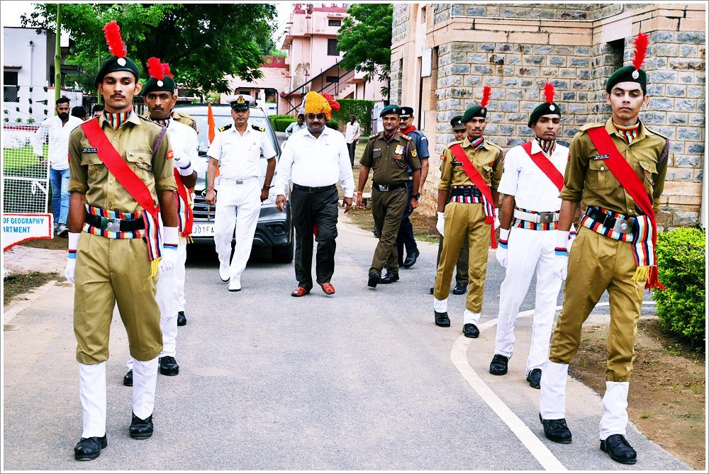 Dayanand college, Ajmer